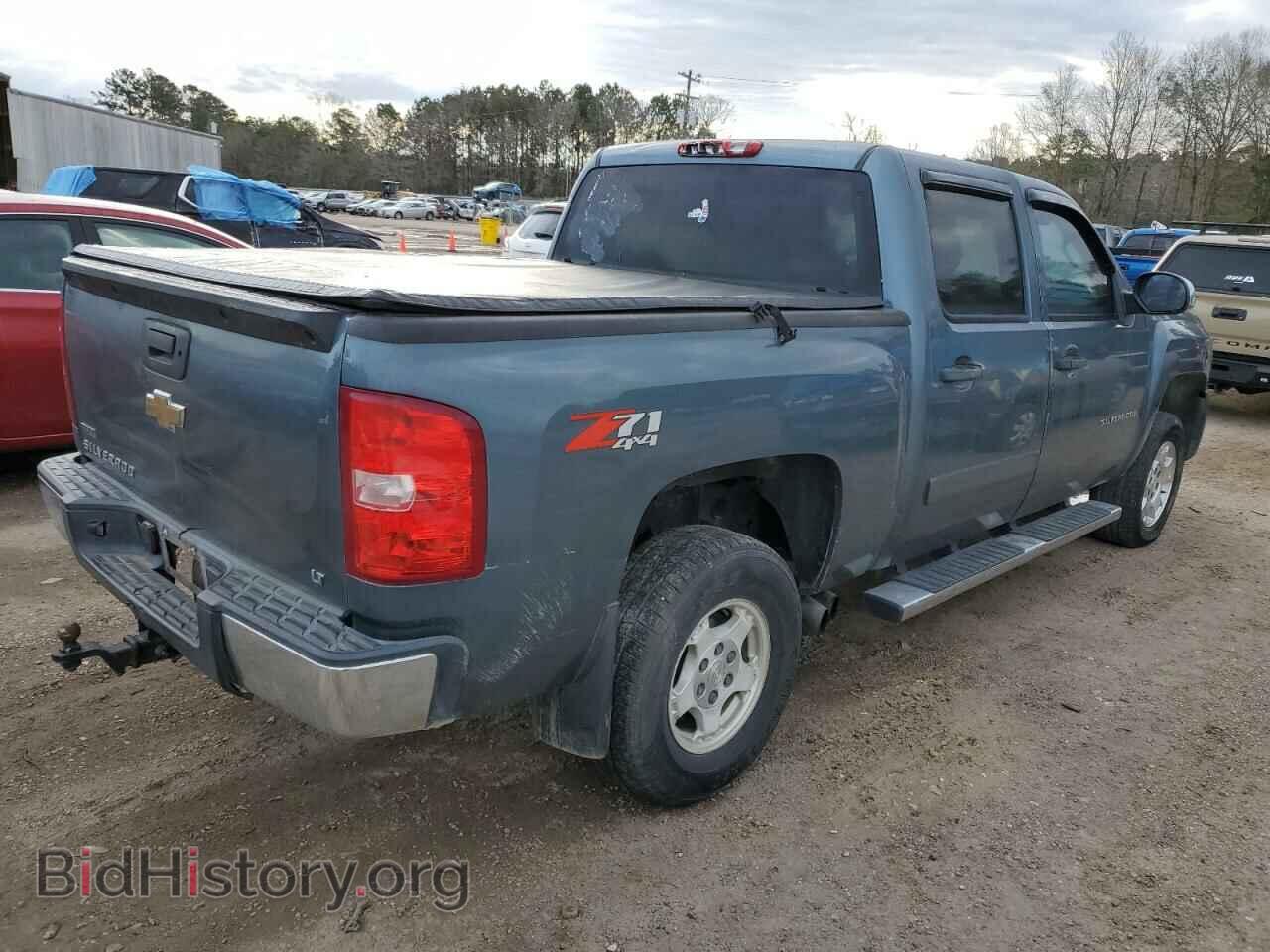 2007 CHEVROLET SILVERADO - VIN: 2GCEK13M371591864 - Фото 3