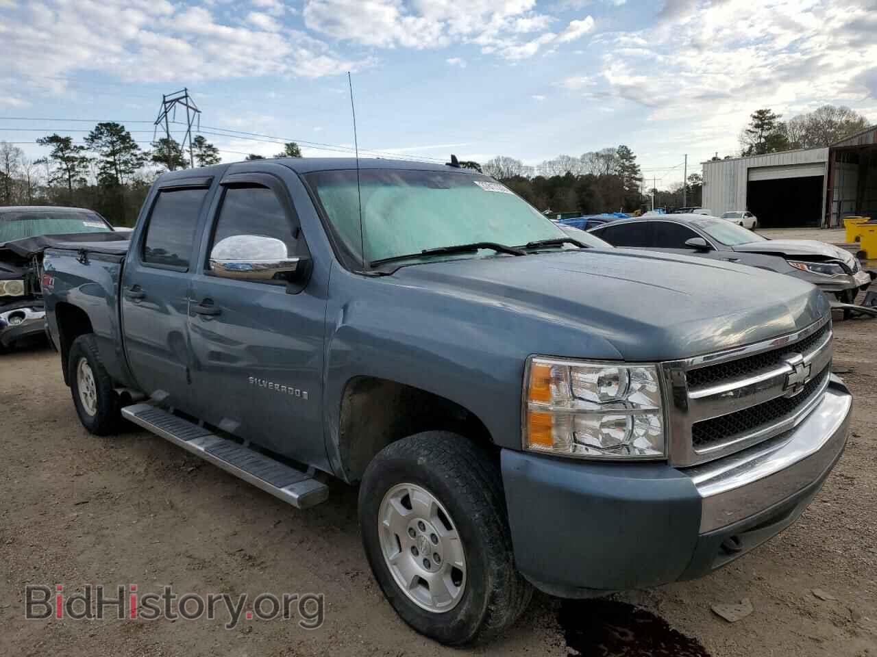 2007 CHEVROLET SILVERADO - VIN: 2GCEK13M371591864 - Фото 4