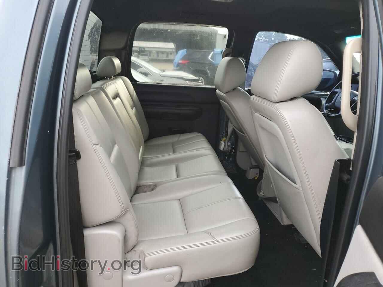 2007 CHEVROLET SILVERADO - VIN: 2GCEK13M371591864 - Фото 10