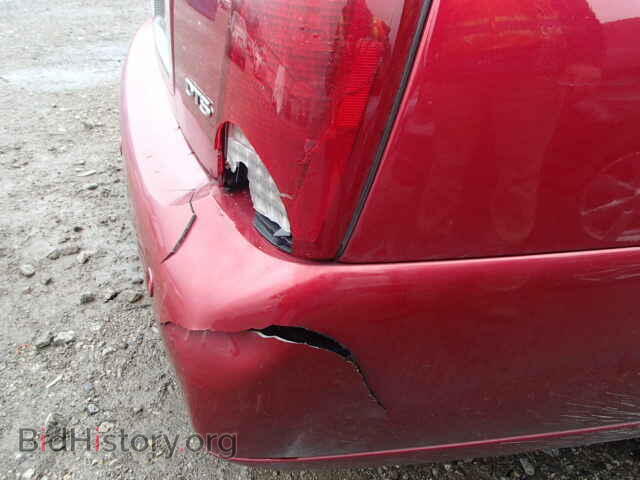 2001 CADILLAC DEVILLE - VIN: 1G6KF579X1U167679 - Photo 9