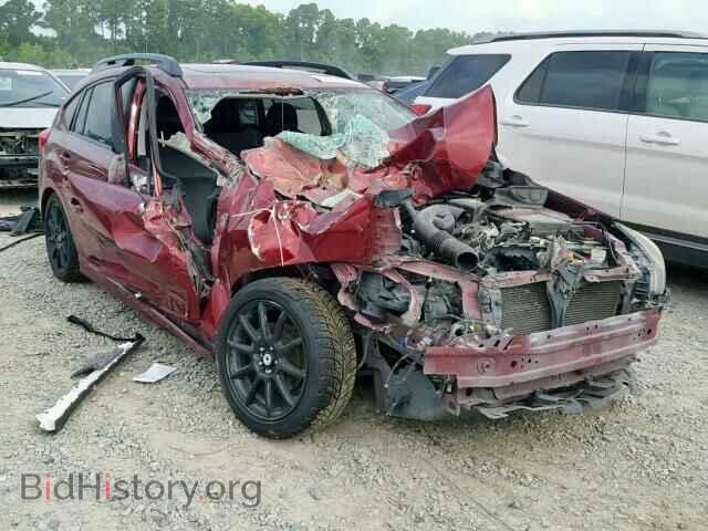 Photo JF1GPAS63DH864586 - SUBARU IMPREZA 2013