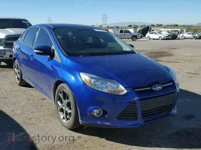 Фотография 1FADP3F20DL376117 - FORD FOCUS 2013