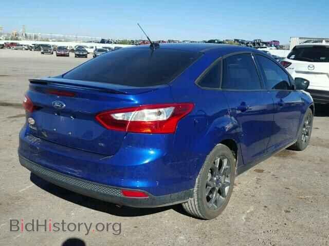 2013 FORD FOCUS - VIN: 1FADP3F20DL376117 - Photo 4