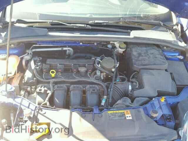 2013 FORD FOCUS - VIN: 1FADP3F20DL376117 - Photo 7