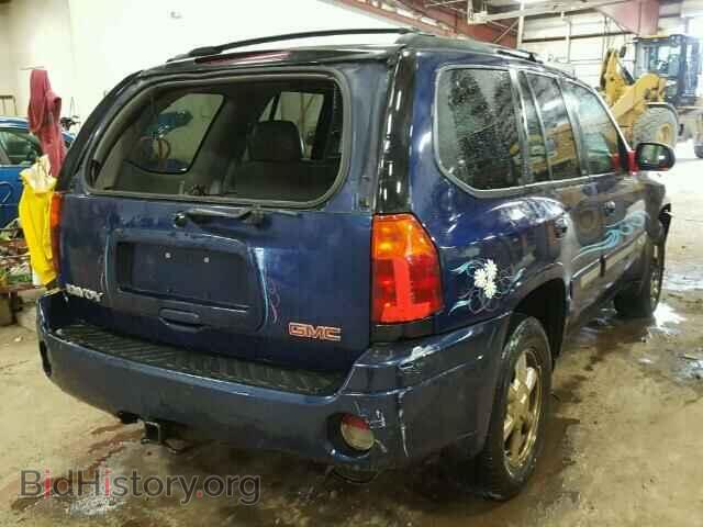 2004 GMC ENVOY - VIN: 1GKDT13S142441582 - Фото 4