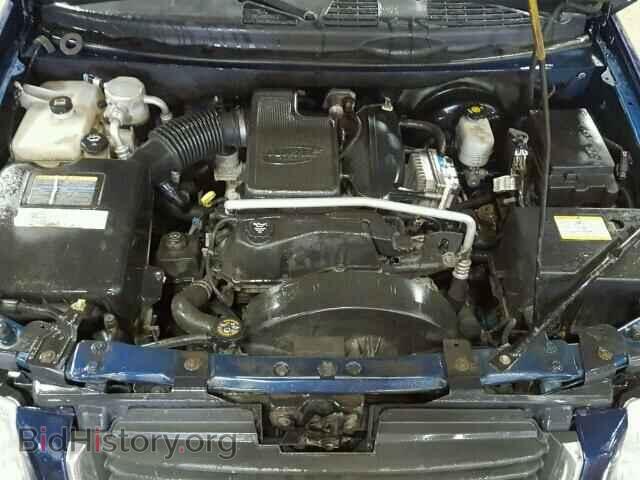 2004 GMC ENVOY - VIN: 1GKDT13S142441582 - Фото 7