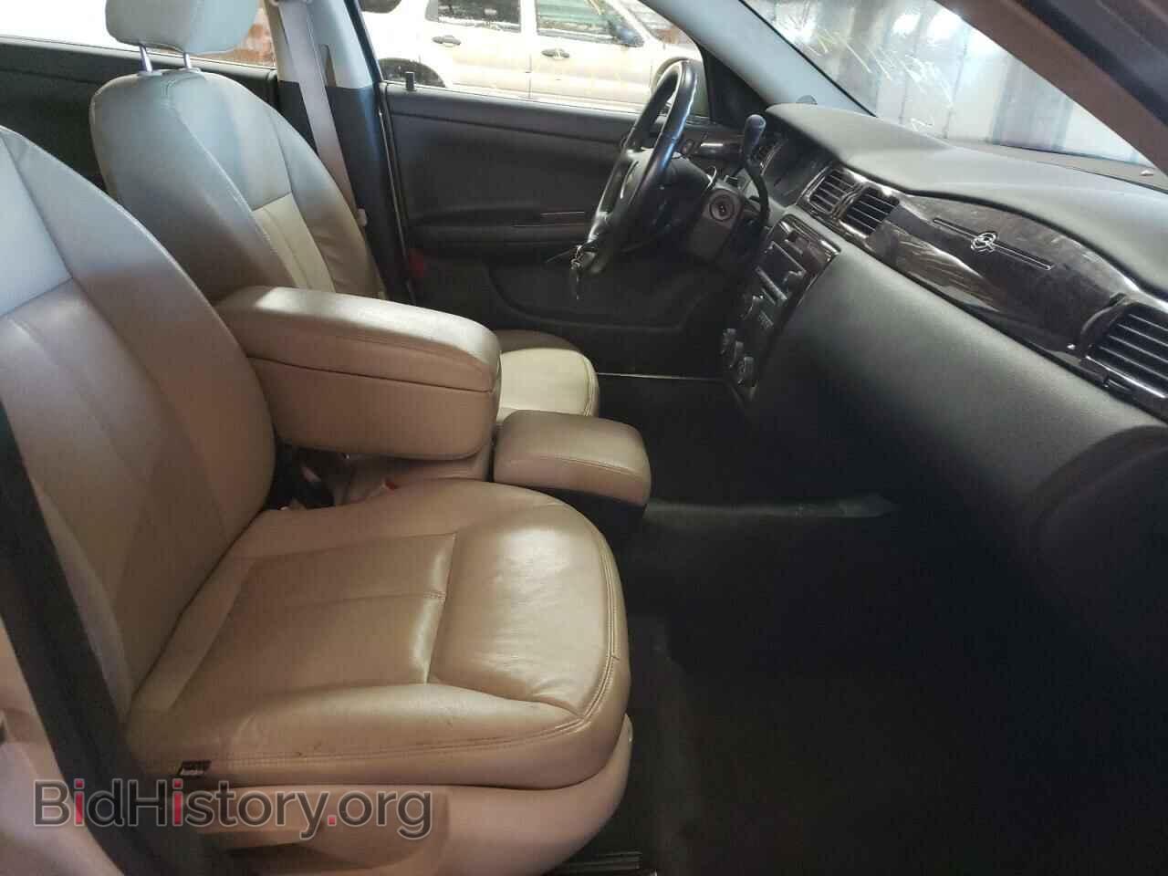 2012 CHEVROLET IMPALA - VIN: 2G1WA5E3XC1144745 - Фото 5