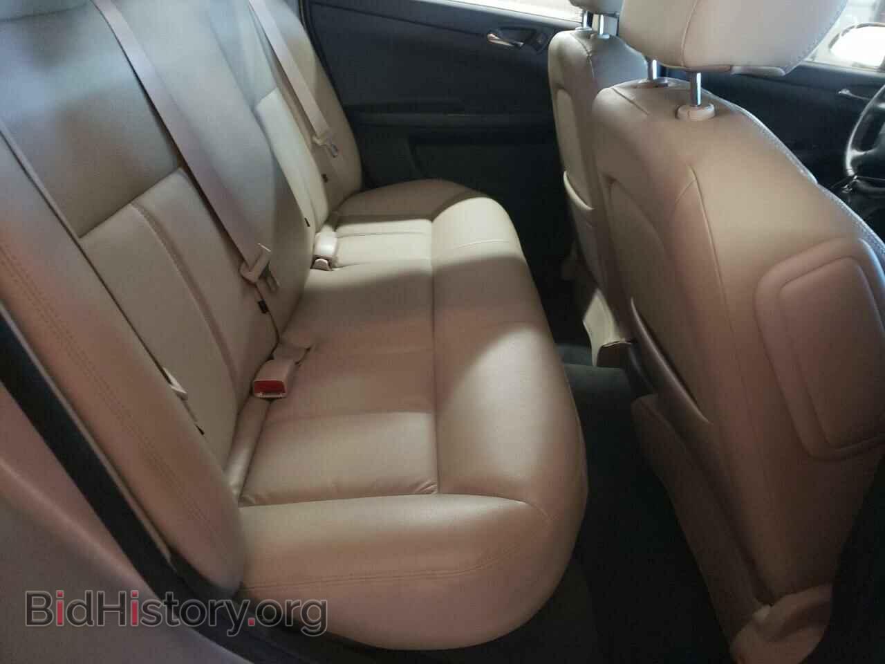 2012 CHEVROLET IMPALA - VIN: 2G1WA5E3XC1144745 - Фото 6