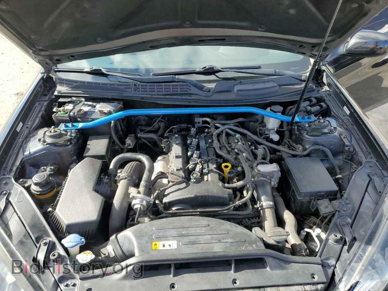 2013 HYUNDAI GENESIS - VIN: KMHHT6KD5DU107021 - Фото 11