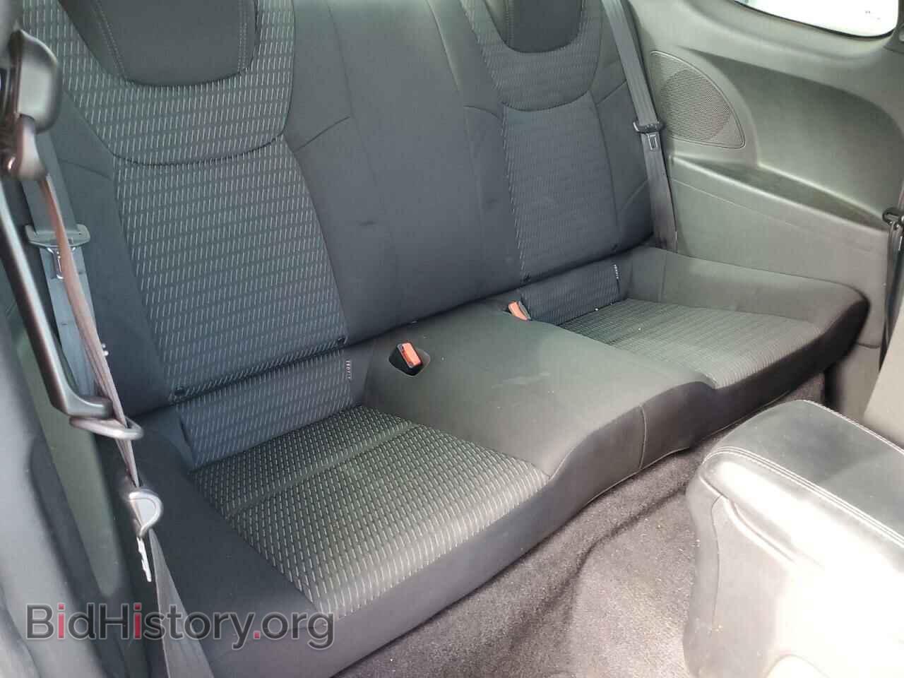 2013 HYUNDAI GENESIS - VIN: KMHHT6KD5DU107021 - Фото 10