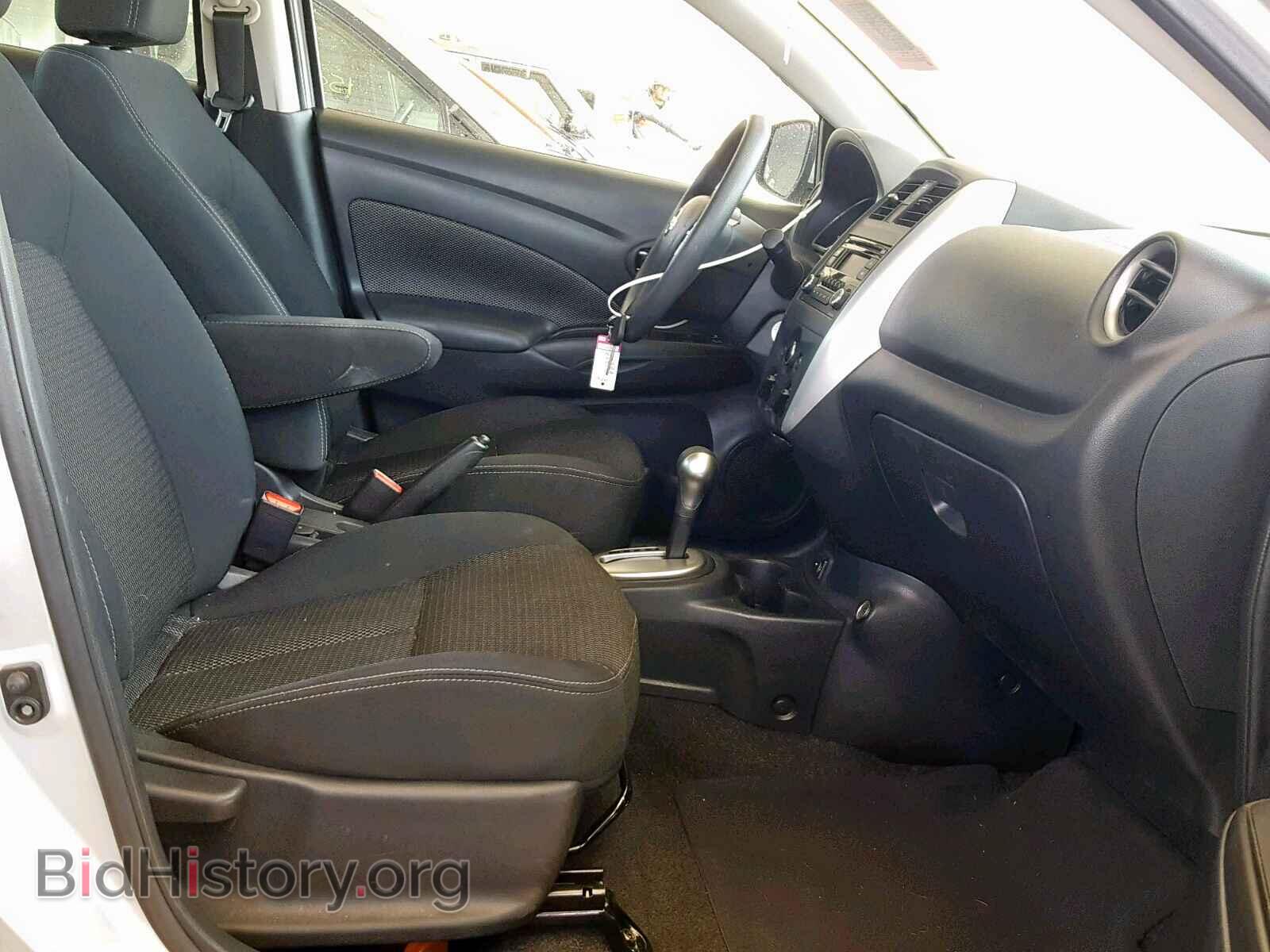 2017 NISSAN VERSA - VIN: 3N1CN7APXHK418429 - Фото 5