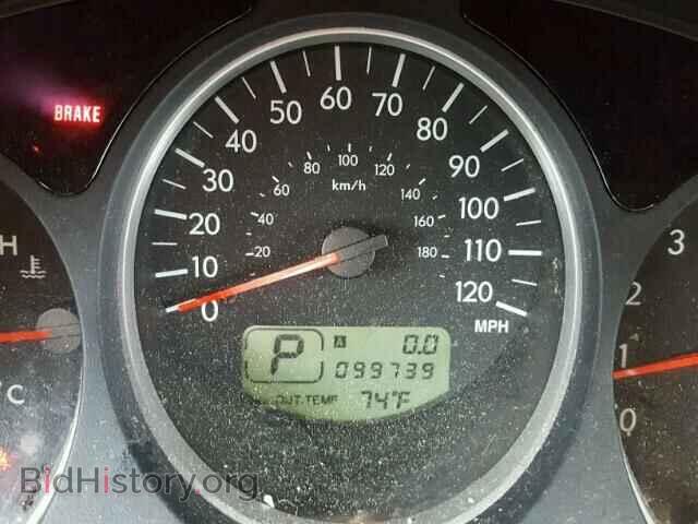 2005 SUBARU FORESTER - VIN: JF1SG63625H748075 - Фото 8
