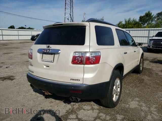 2008 GMC ACADIA - VIN: 1GKEV23788J187316 - Фото 4