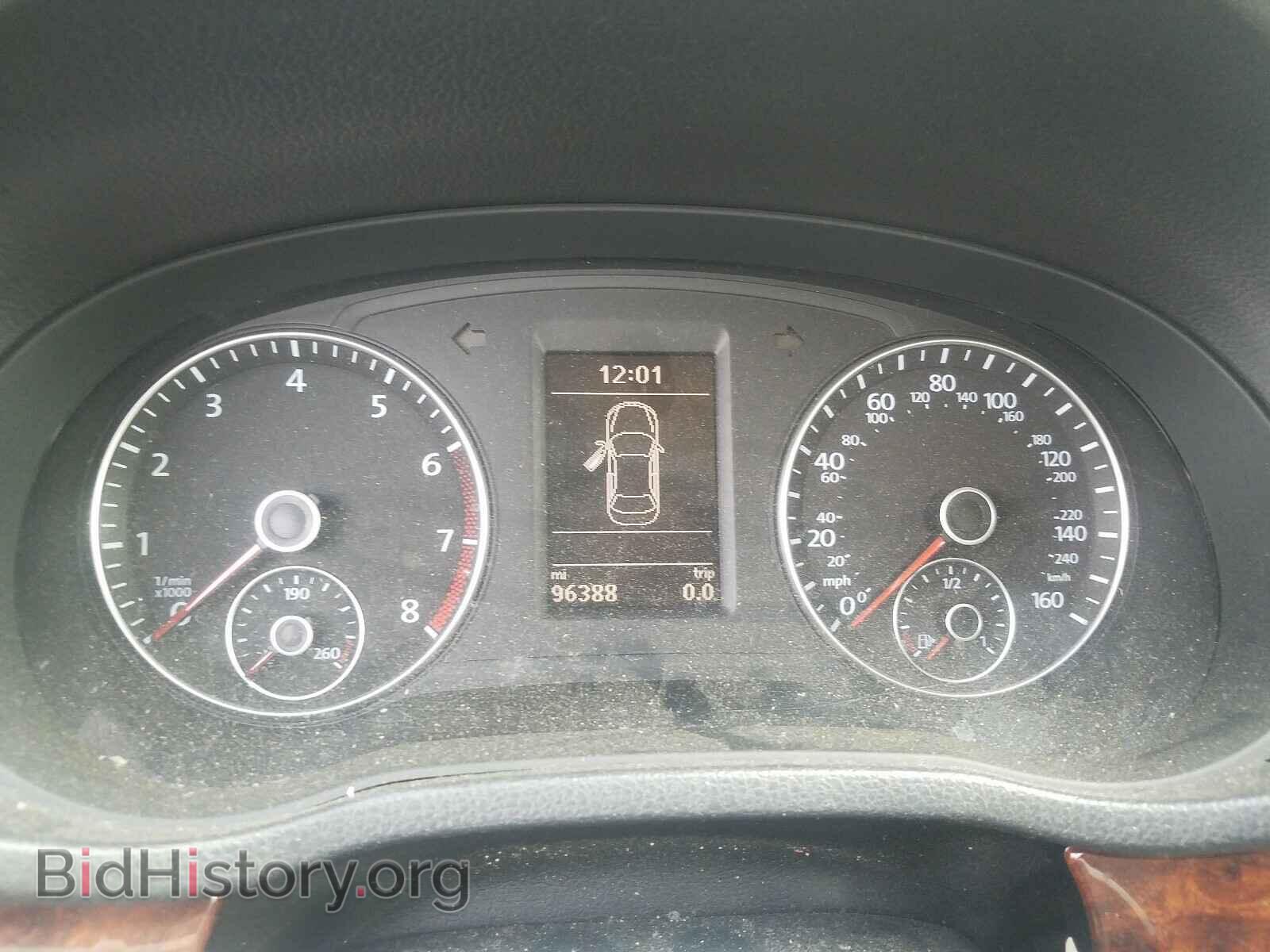 2013 VOLKSWAGEN PASSAT - VIN: 1VWCM7A35DC024556 - Фото 8