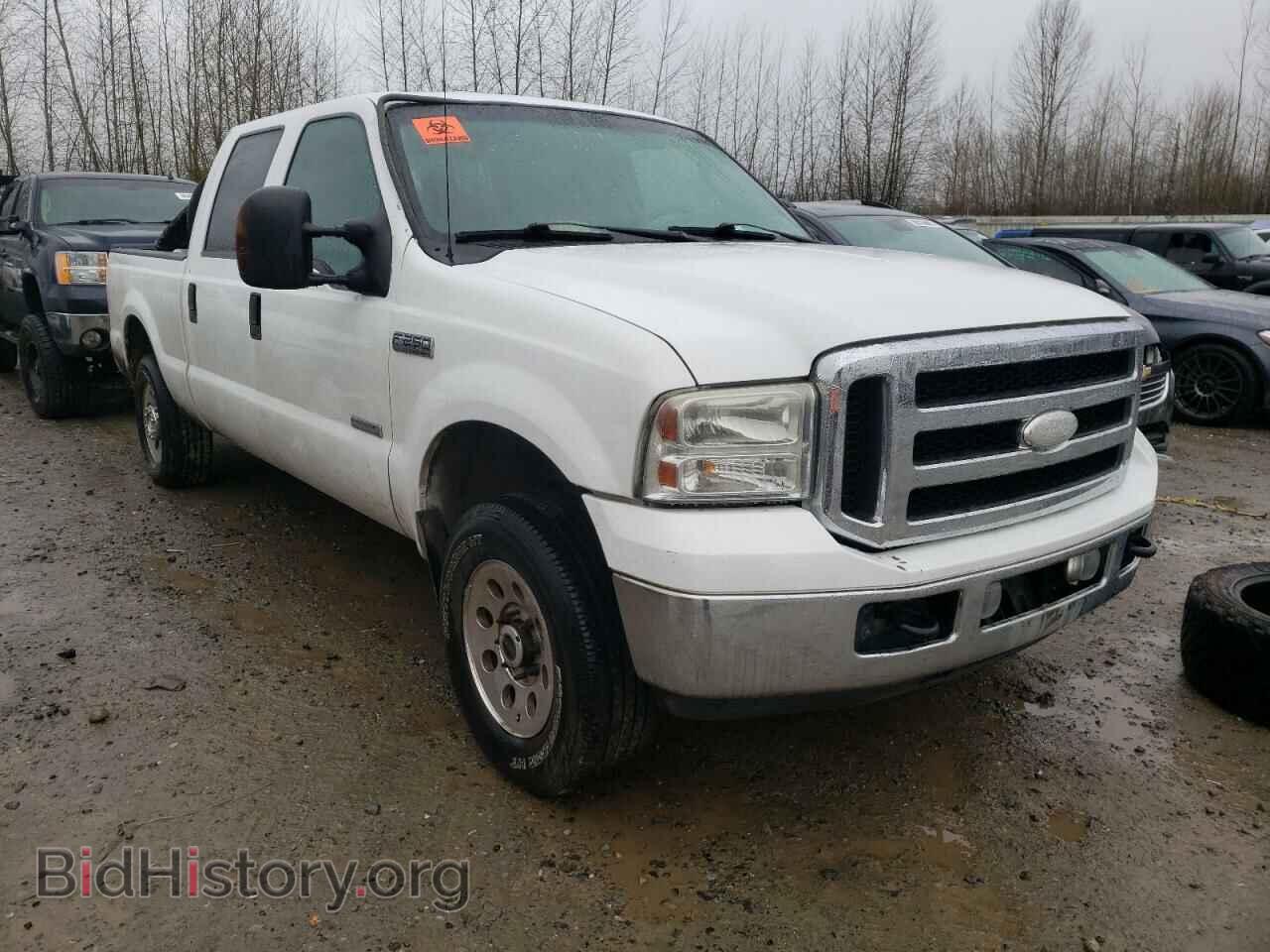 Фотография 1FTSW21P67EB01765 - FORD F250 2007