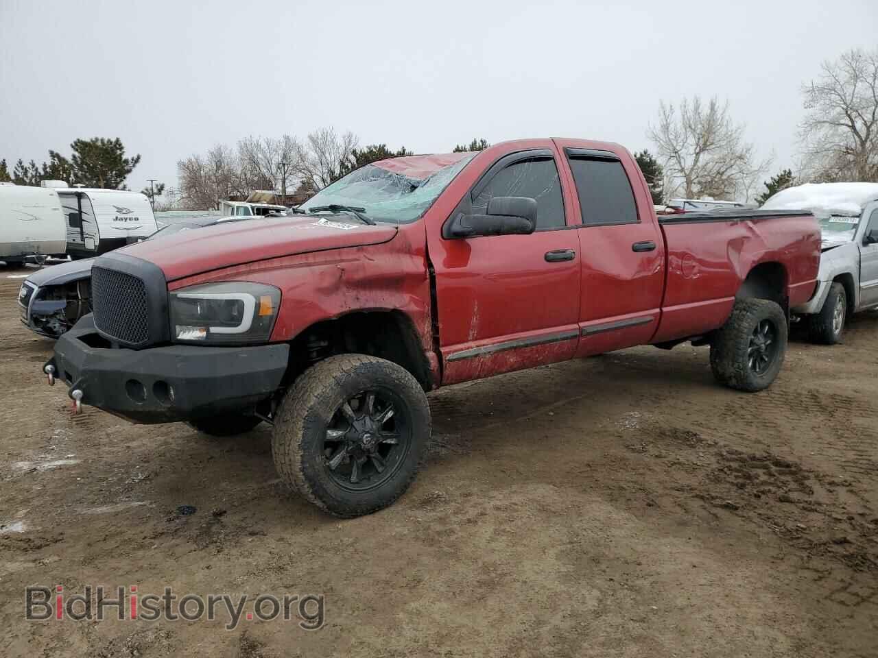 Photo 3D7KS28C76G250990 - DODGE RAM 2500 2006