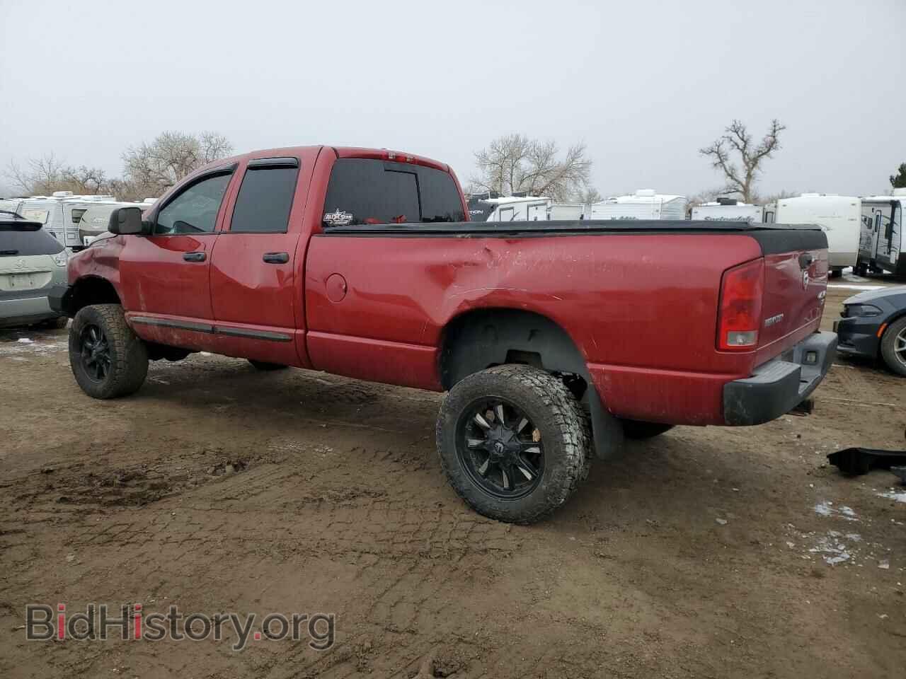 2006 DODGE RAM 2500 - VIN: 3D7KS28C76G250990 - Photo 2