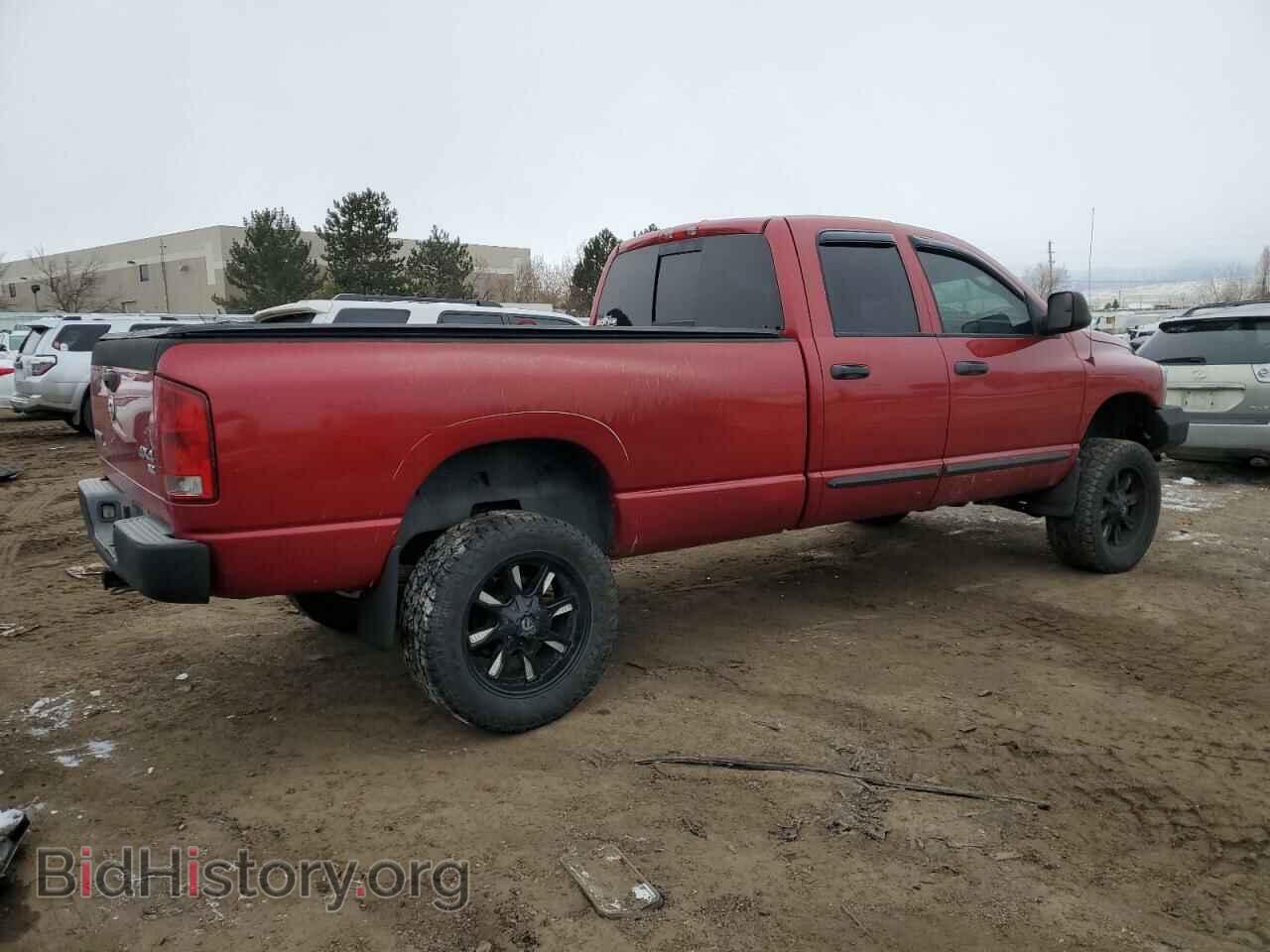 2006 DODGE RAM 2500 - VIN: 3D7KS28C76G250990 - Photo 3