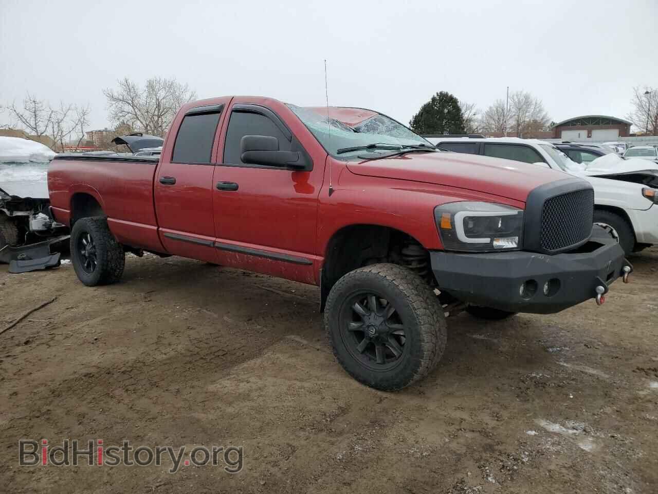 2006 DODGE RAM 2500 - VIN: 3D7KS28C76G250990 - Photo 4