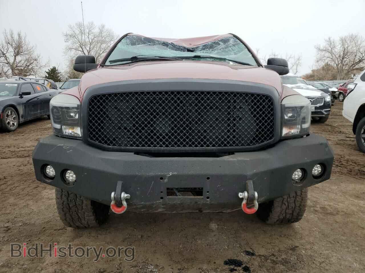 2006 DODGE RAM 2500 - VIN: 3D7KS28C76G250990 - Photo 5