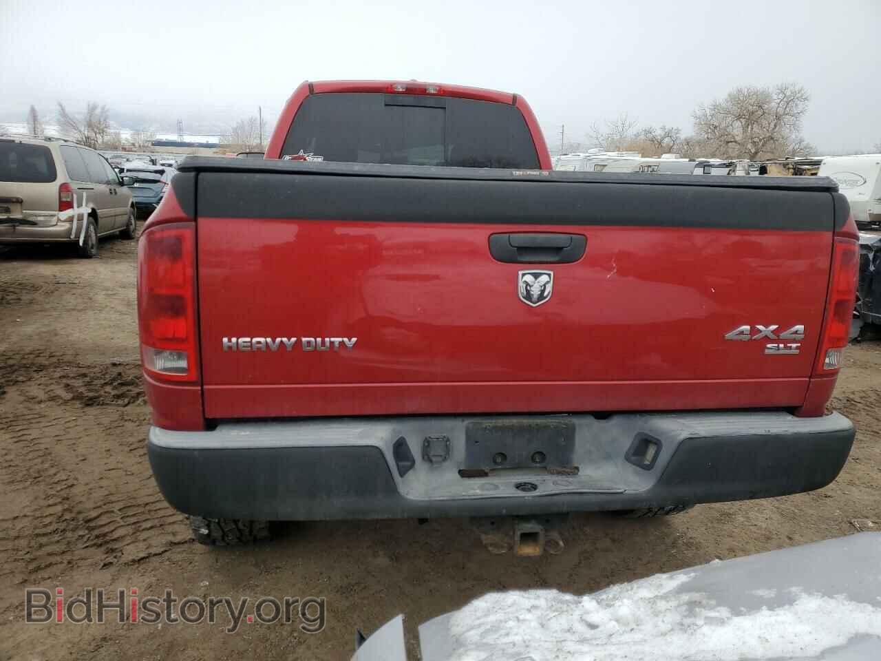 2006 DODGE RAM 2500 - VIN: 3D7KS28C76G250990 - Photo 6