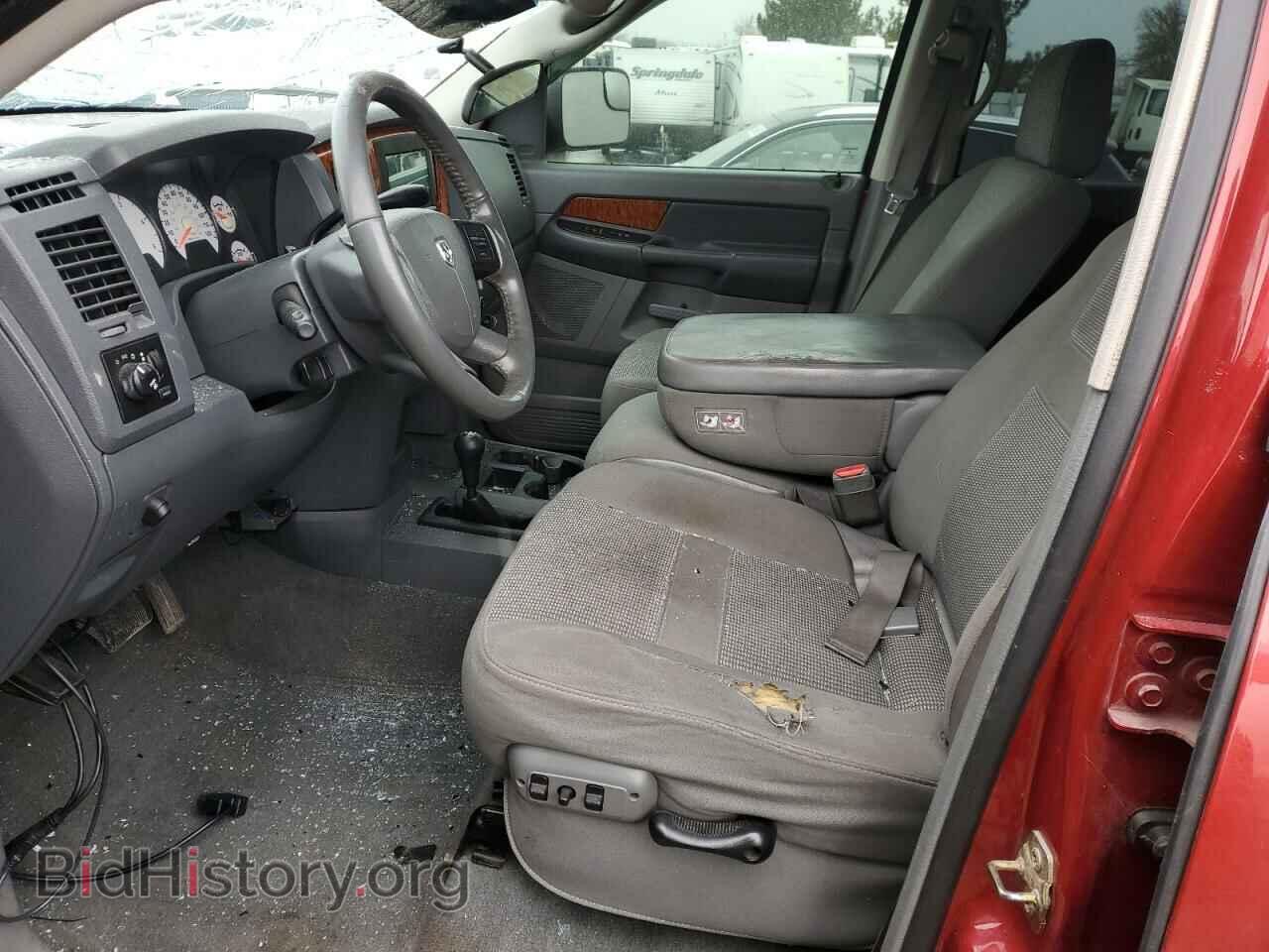 2006 DODGE RAM 2500 - VIN: 3D7KS28C76G250990 - Photo 7