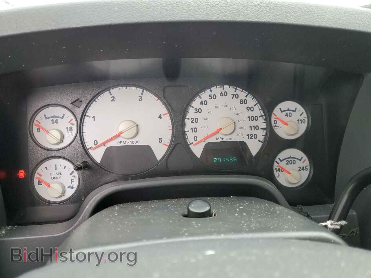 2006 DODGE RAM 2500 - VIN: 3D7KS28C76G250990 - Photo 9
