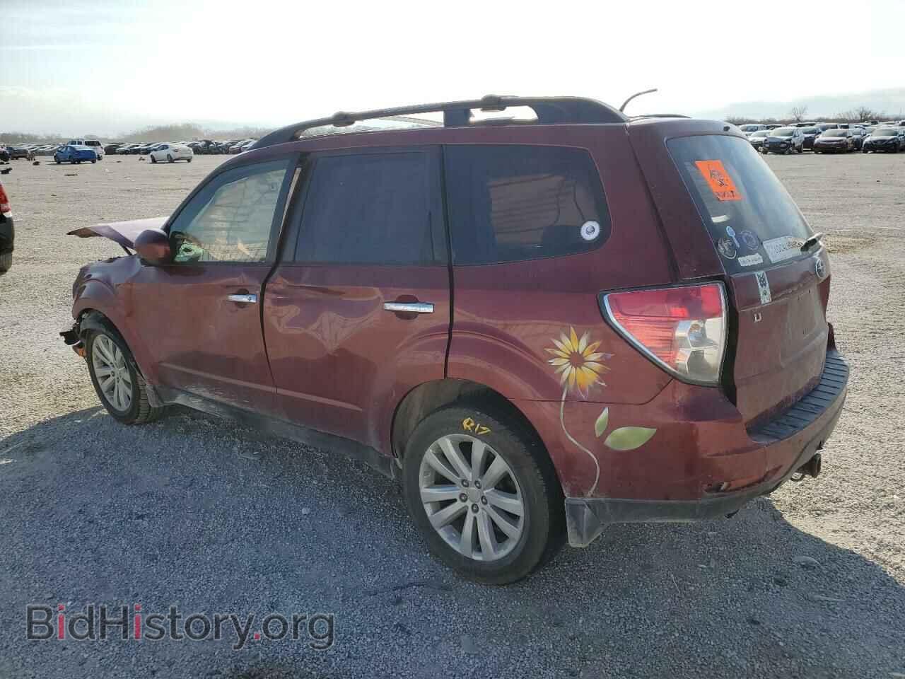 2012 SUBARU FORESTER - VIN: JF2SHBDC7CG404895 - Фото 2