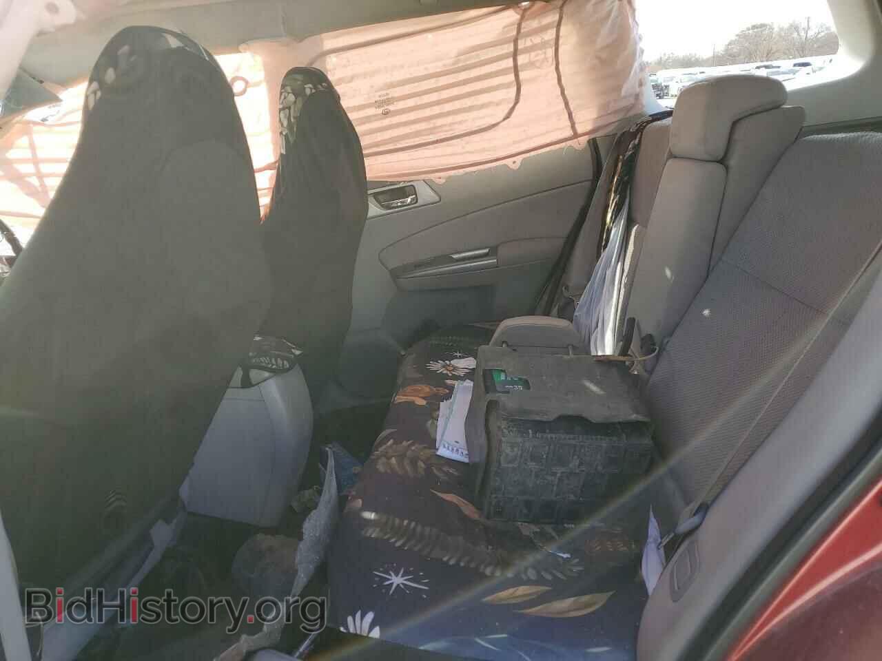 2012 SUBARU FORESTER - VIN: JF2SHBDC7CG404895 - Фото 11