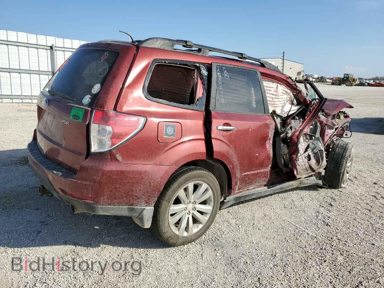 2012 SUBARU FORESTER - VIN: JF2SHBDC7CG404895 - Фото 3