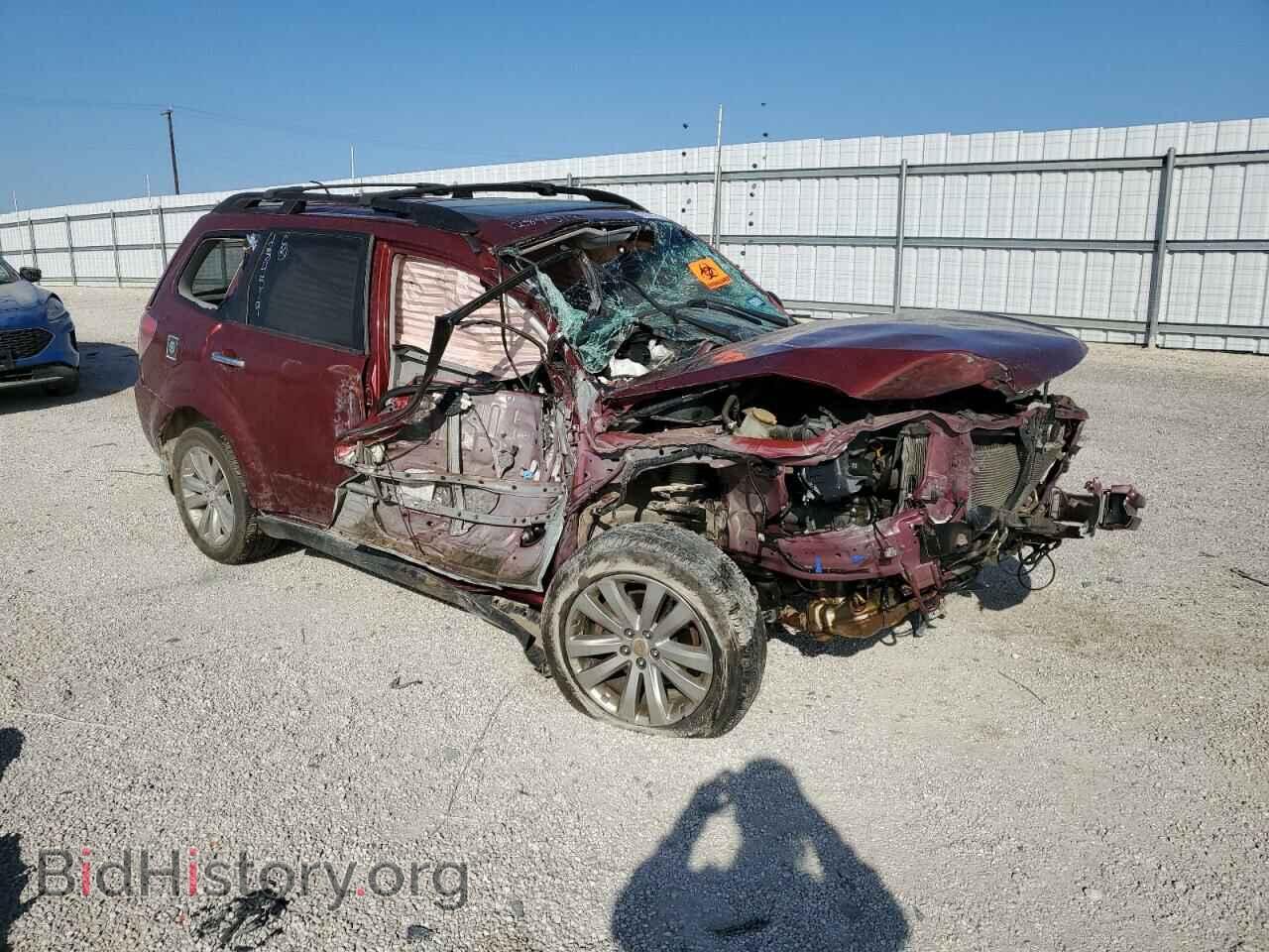2012 SUBARU FORESTER - VIN: JF2SHBDC7CG404895 - Фото 4