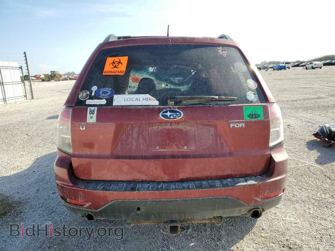 2012 SUBARU FORESTER - VIN: JF2SHBDC7CG404895 - Фото 6