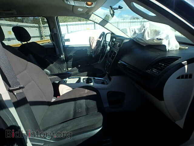 2014 DODGE CARAVAN - VIN: 2C4RDGCG2ER264217 - Фото 5