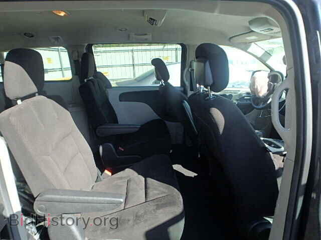 2014 DODGE CARAVAN - VIN: 2C4RDGCG2ER264217 - Фото 6