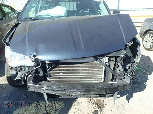 2014 DODGE CARAVAN - VIN: 2C4RDGCG2ER264217 - Фото 7