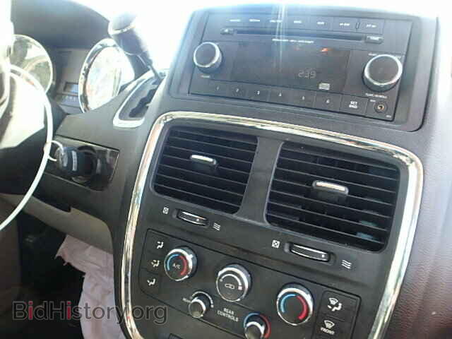 2014 DODGE CARAVAN - VIN: 2C4RDGCG2ER264217 - Фото 10