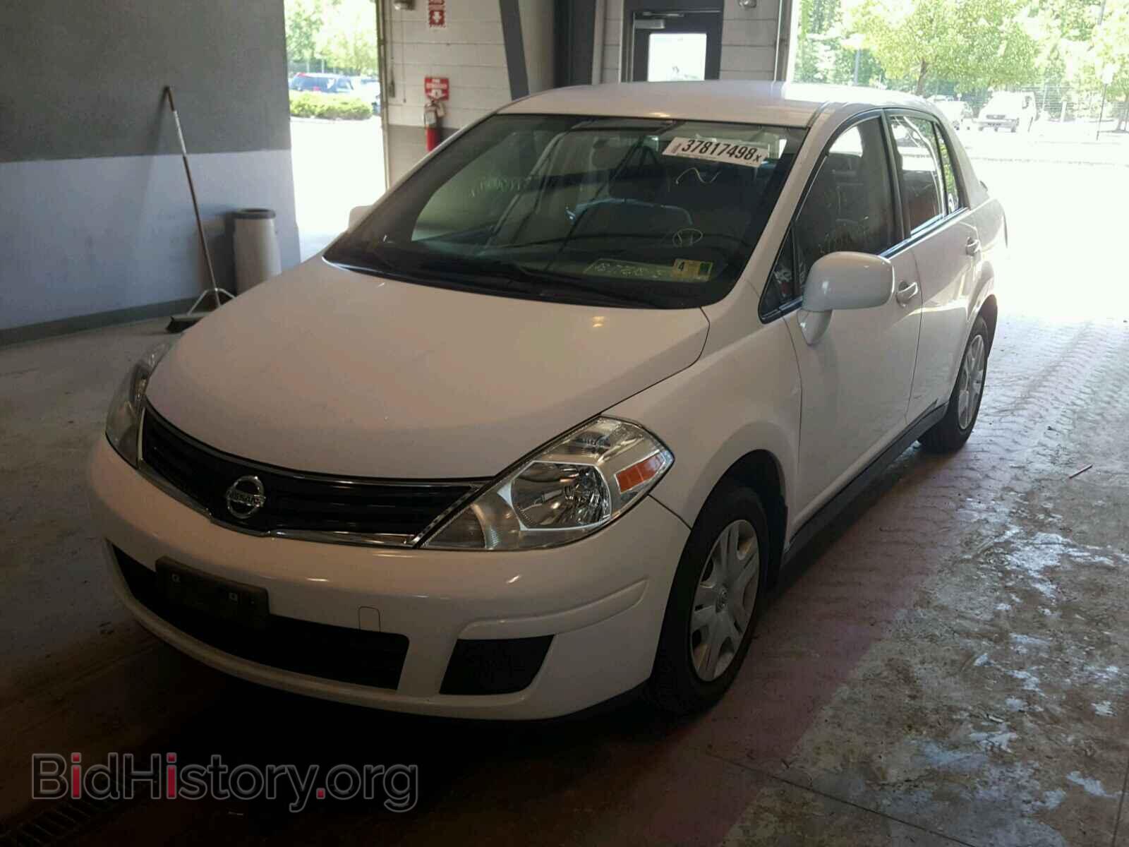 2011 NISSAN VERSA - VIN: 3N1BC1AP9BL403775 - Фото 2