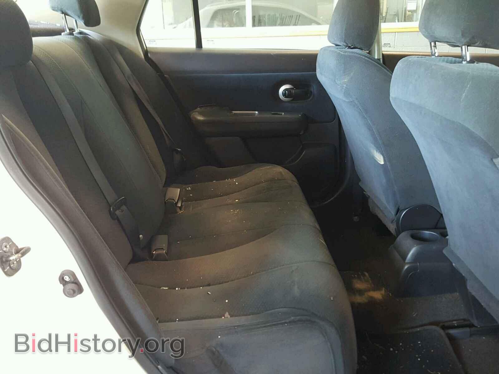 2011 NISSAN VERSA - VIN: 3N1BC1AP9BL403775 - Фото 6