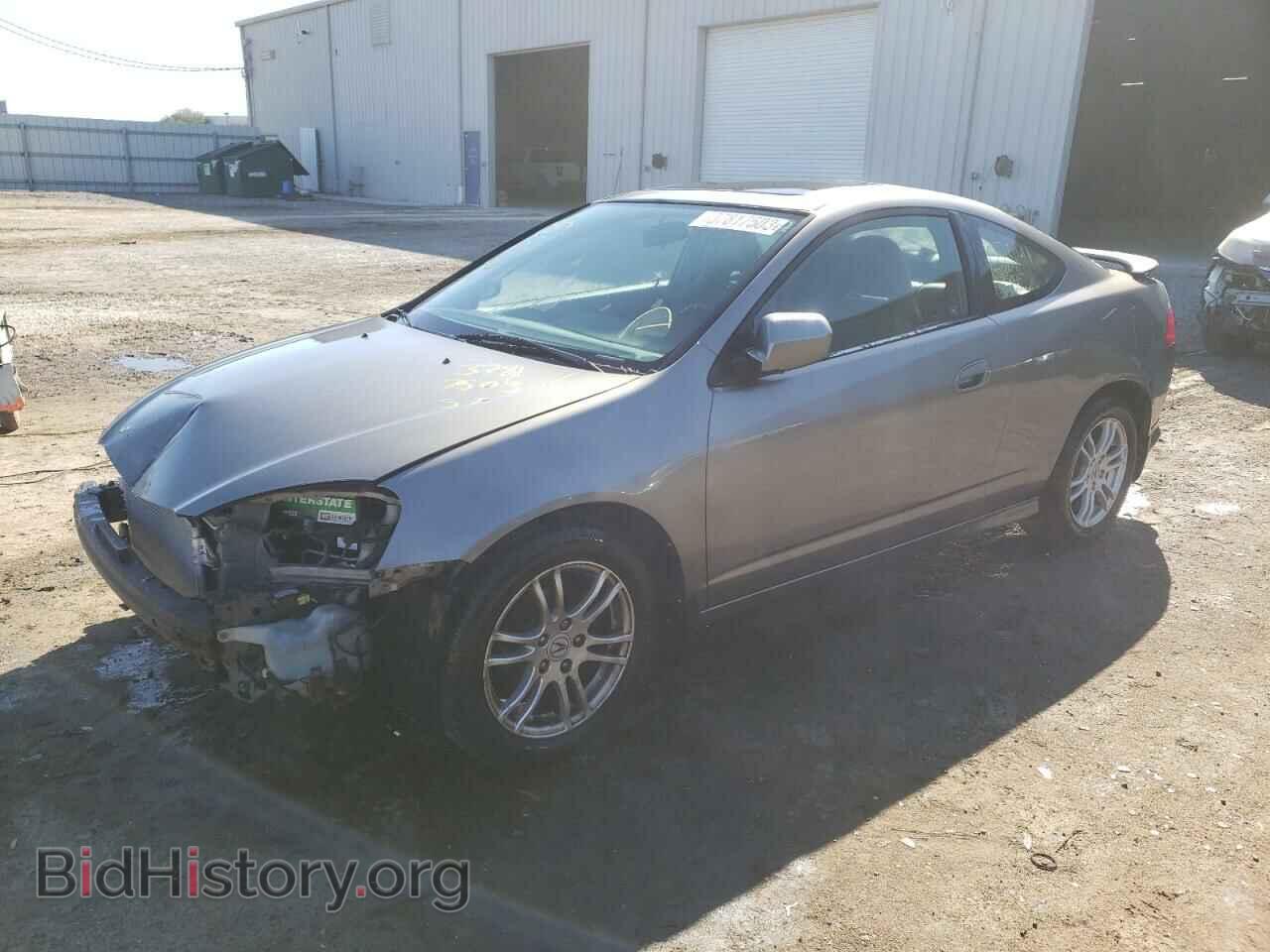 Photo JH4DC54866S018746 - ACURA RSX 2006