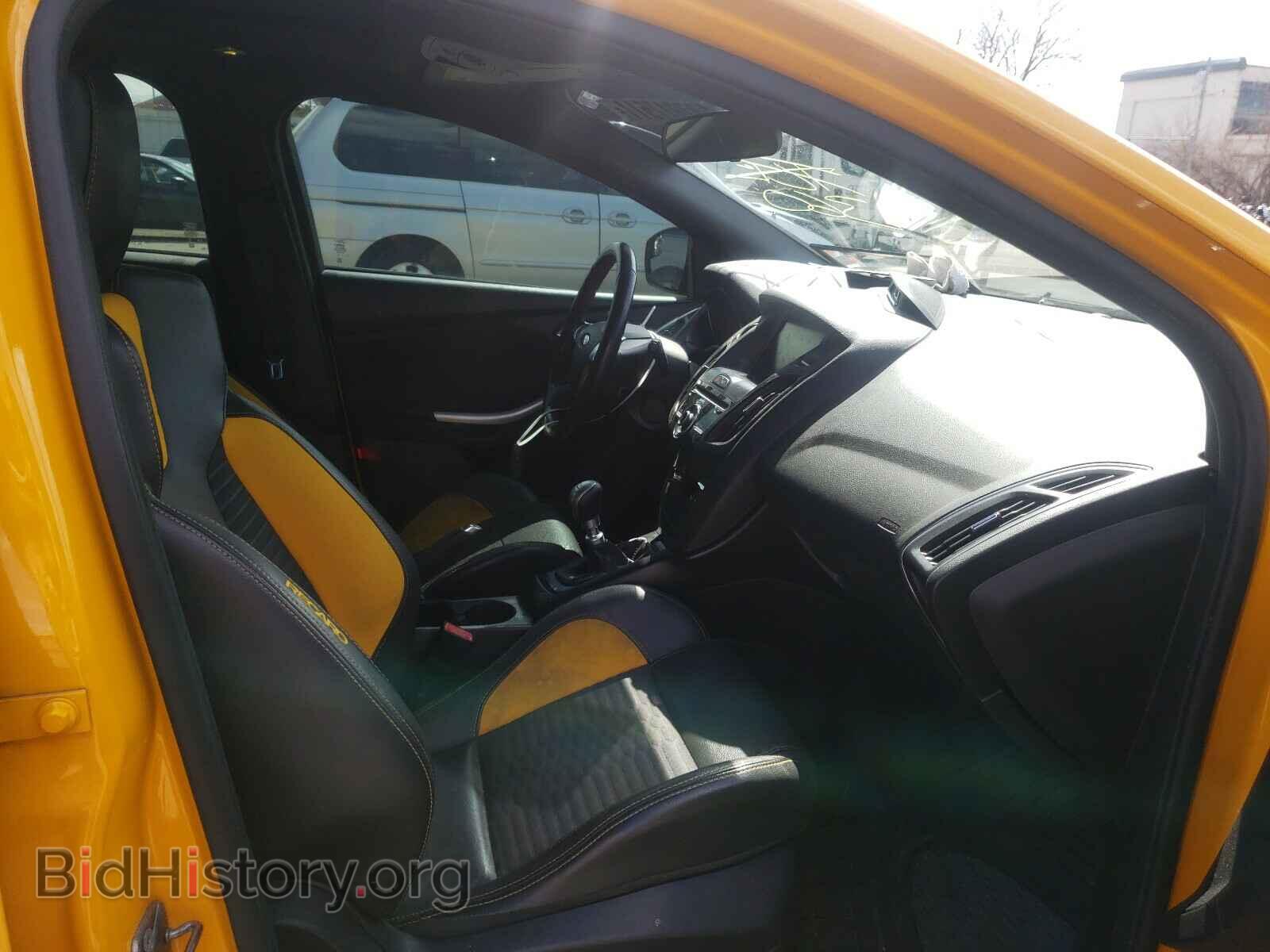 2013 FORD FOCUS - VIN: 1FADP3L93DL182828 - Фото 5