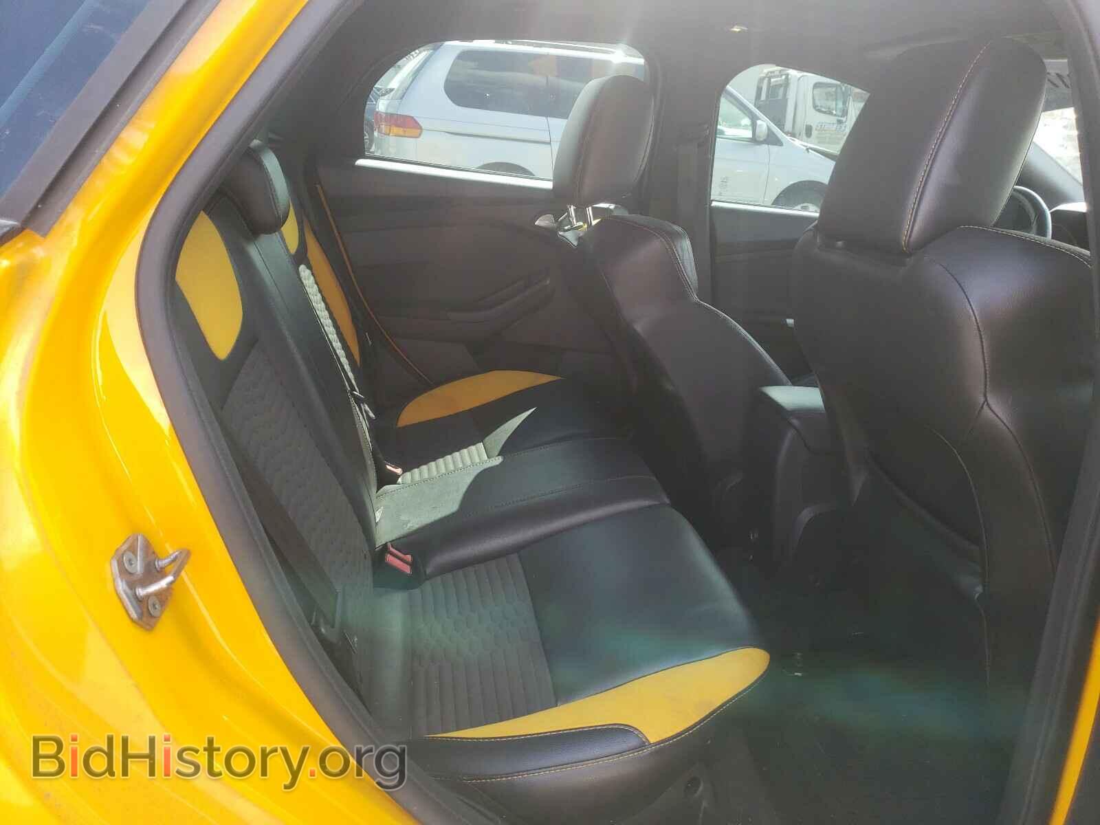 2013 FORD FOCUS - VIN: 1FADP3L93DL182828 - Фото 6