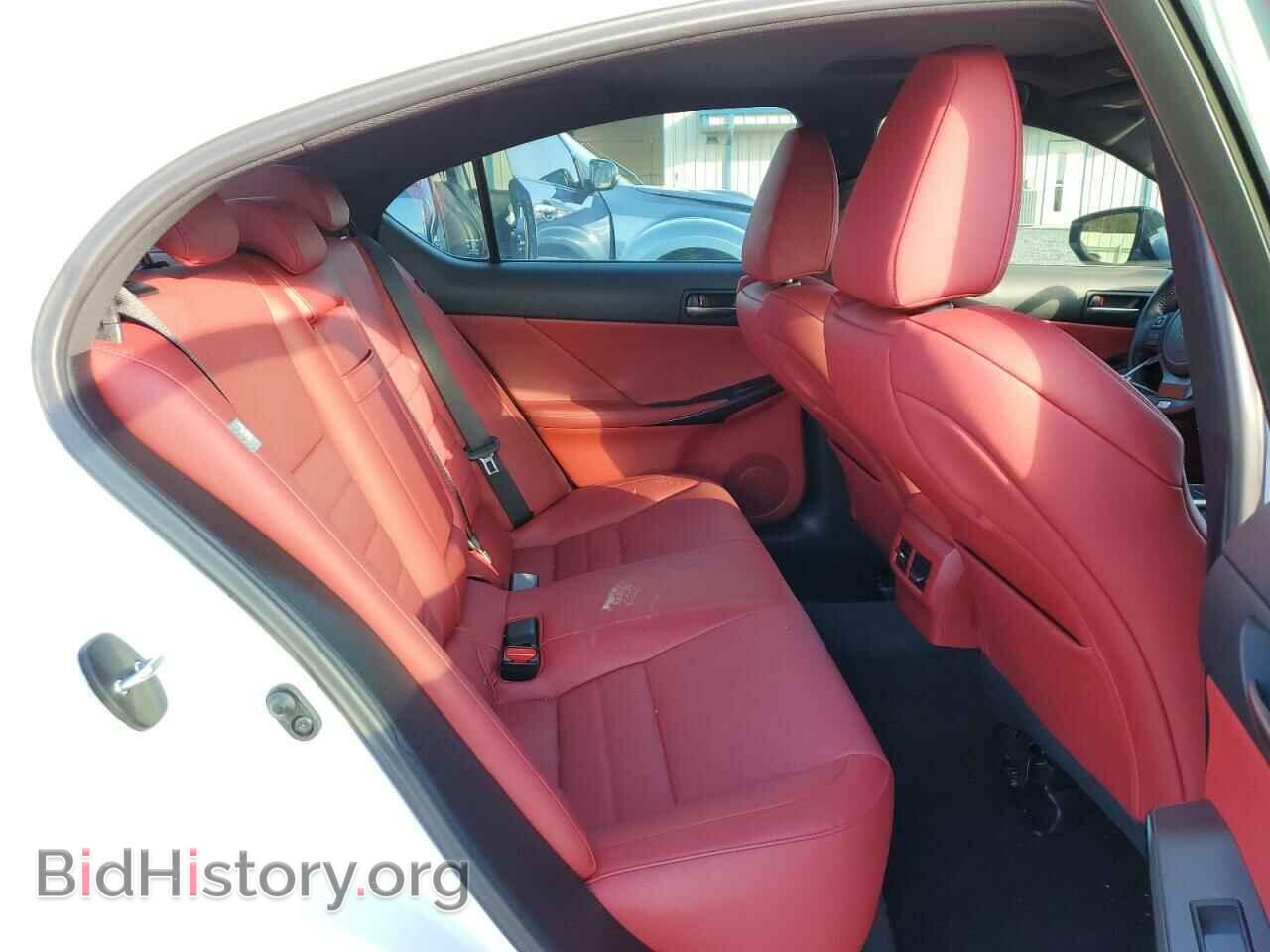 2021 LEXUS IS - VIN: JTHGZ1B20M5046153 - Фото 10