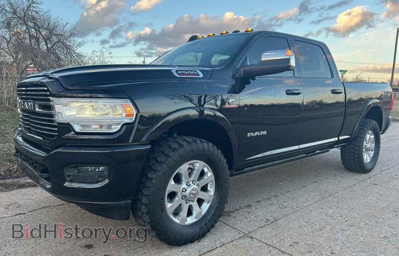 2020 RAM 2500 - VIN: 3C6UR5FL3LG217524 - Фото 2