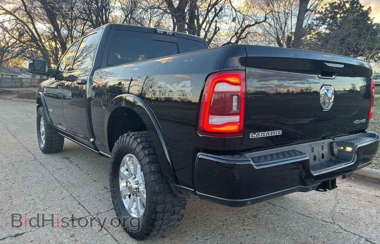 2020 RAM 2500 - VIN: 3C6UR5FL3LG217524 - Фото 3