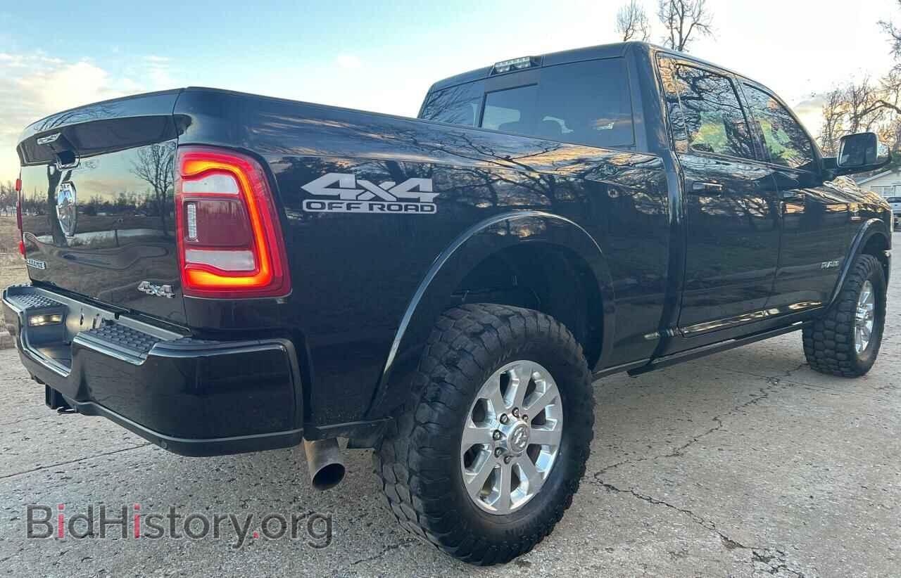 2020 RAM 2500 - VIN: 3C6UR5FL3LG217524 - Фото 4