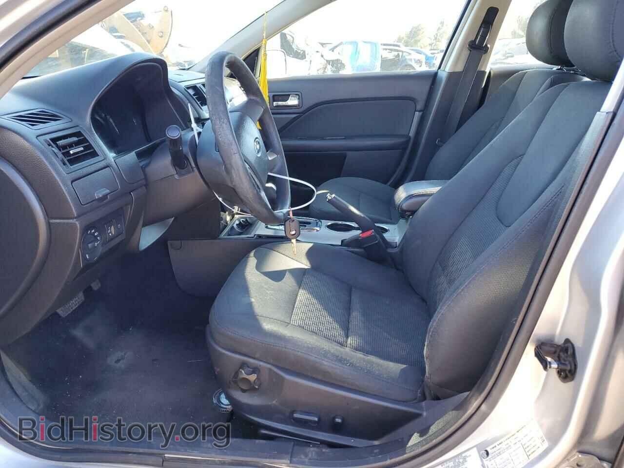 2011 FORD FUSION - VIN: 3FAHP0HA9BR149690 - Фото 7
