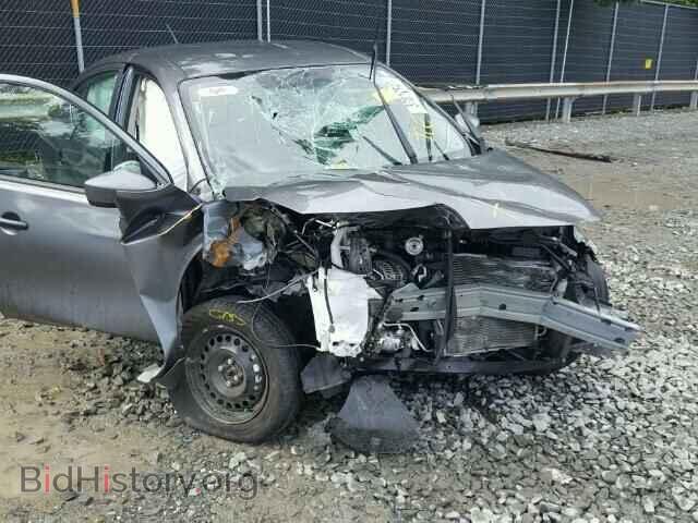 2017 NISSAN VERSA - VIN: 3N1CN7AP8HL804888 - Фото 9