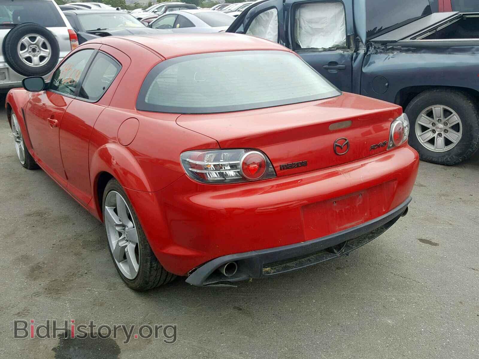 2007 MAZDA RX8 - VIN: JM1FE173770209456 - Фото 3
