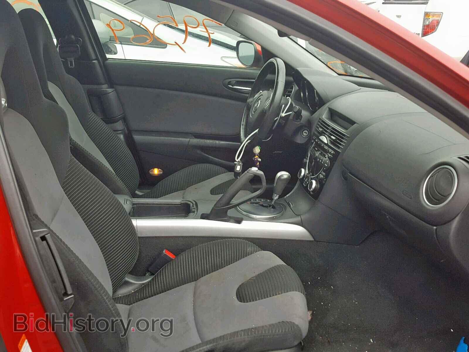 2007 MAZDA RX8 - VIN: JM1FE173770209456 - Фото 5