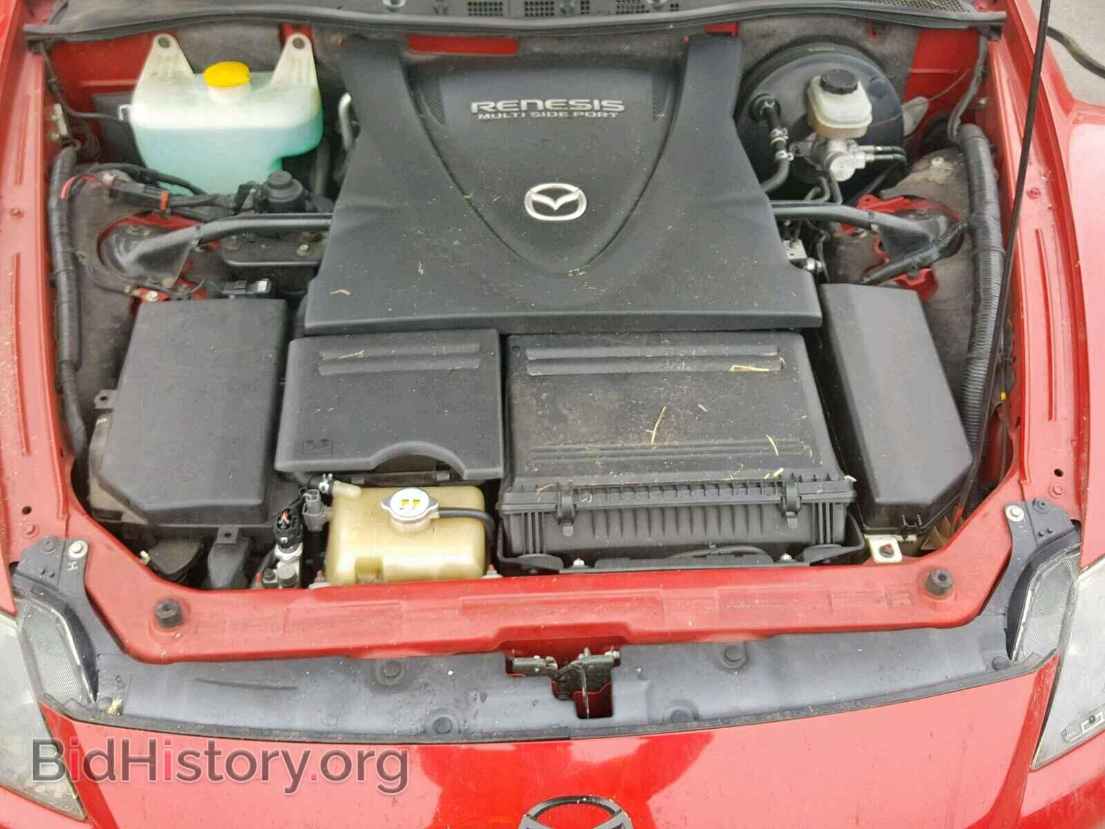 2007 MAZDA RX8 - VIN: JM1FE173770209456 - Фото 7